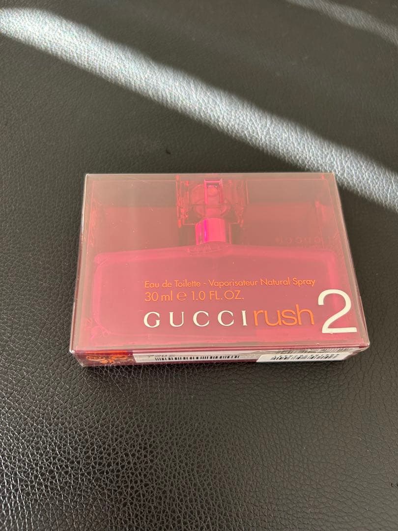 GUCCI rush2 シュリンク付き新品未使用♡♡