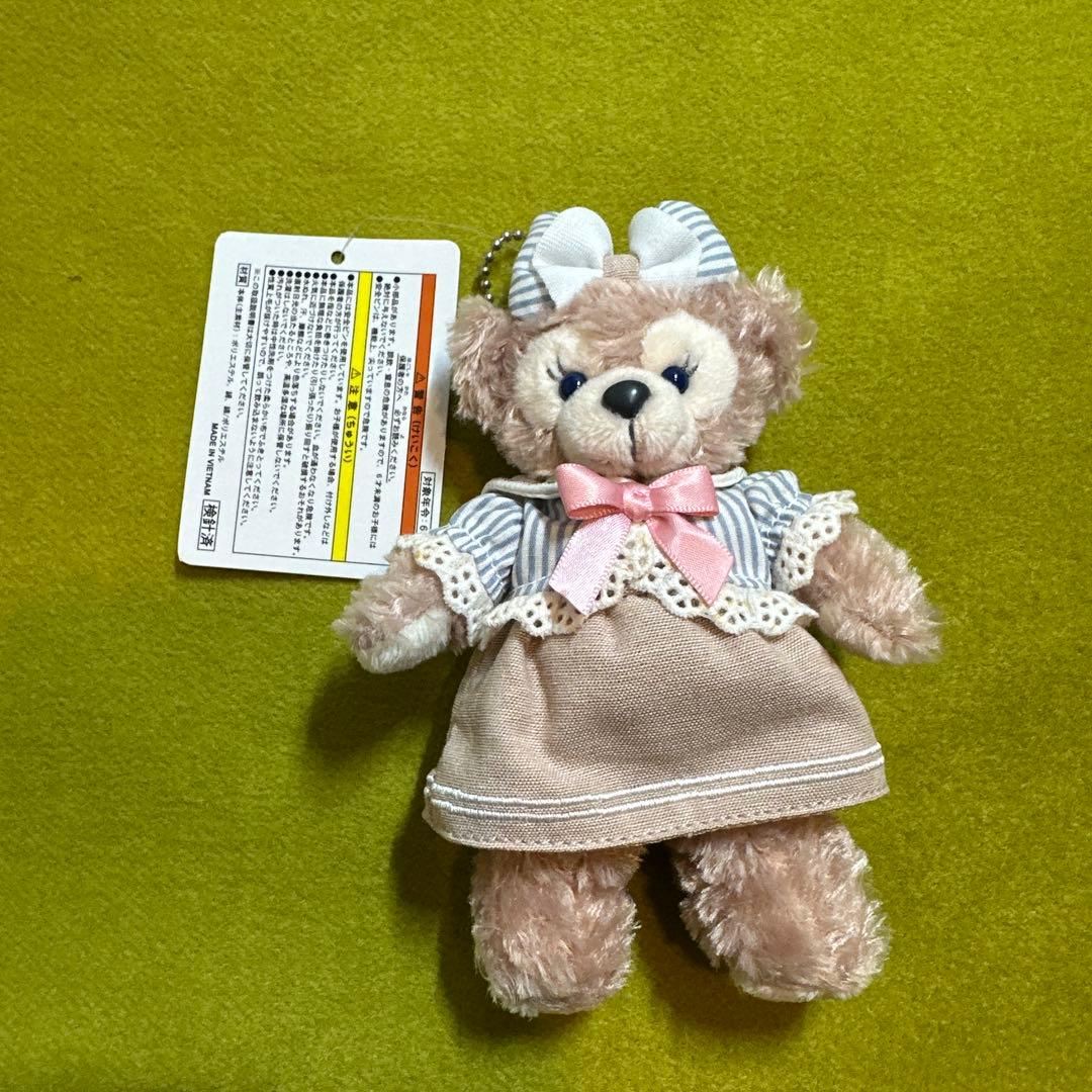 シェリーメイ 2019 ぬいぐるみバッジ スプリング エクセルワールド