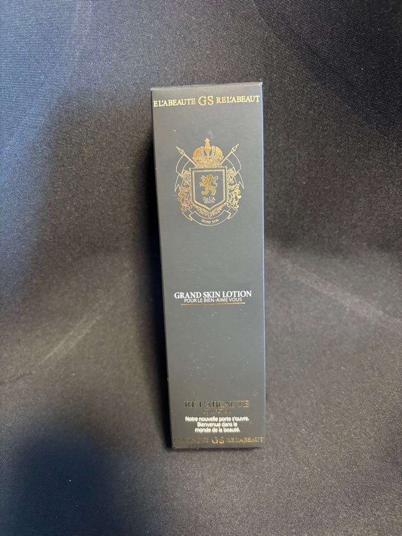 ★新品未開封★箱入り★リアボーテ★グランスキンローション／120ml