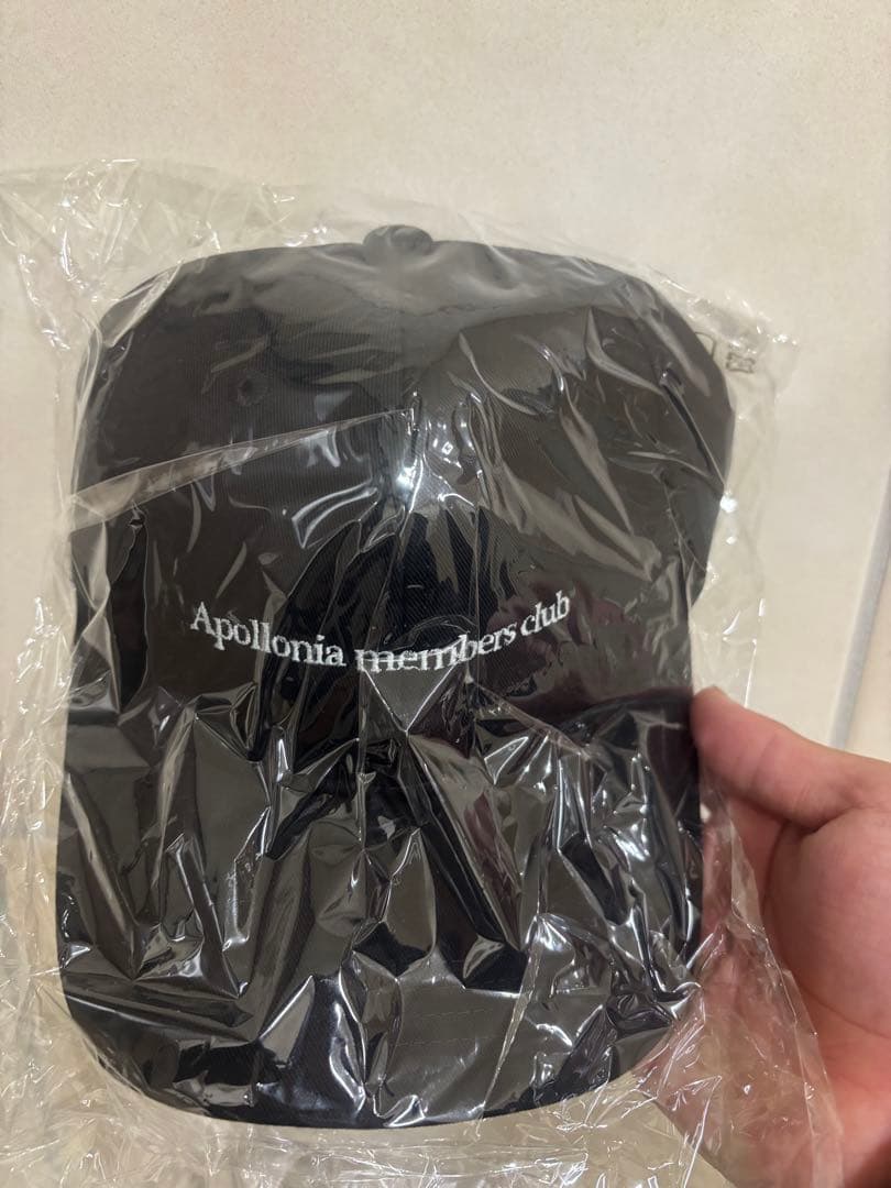 Apollonia low cap T-pablow 着用 [お値下げ可能] - メルカリ