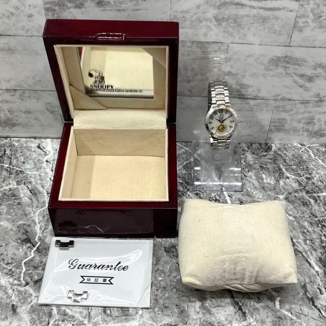 入手困難✨ 極美品 スヌーピー 腕時計 24K ゴールド メダル 純金 限定