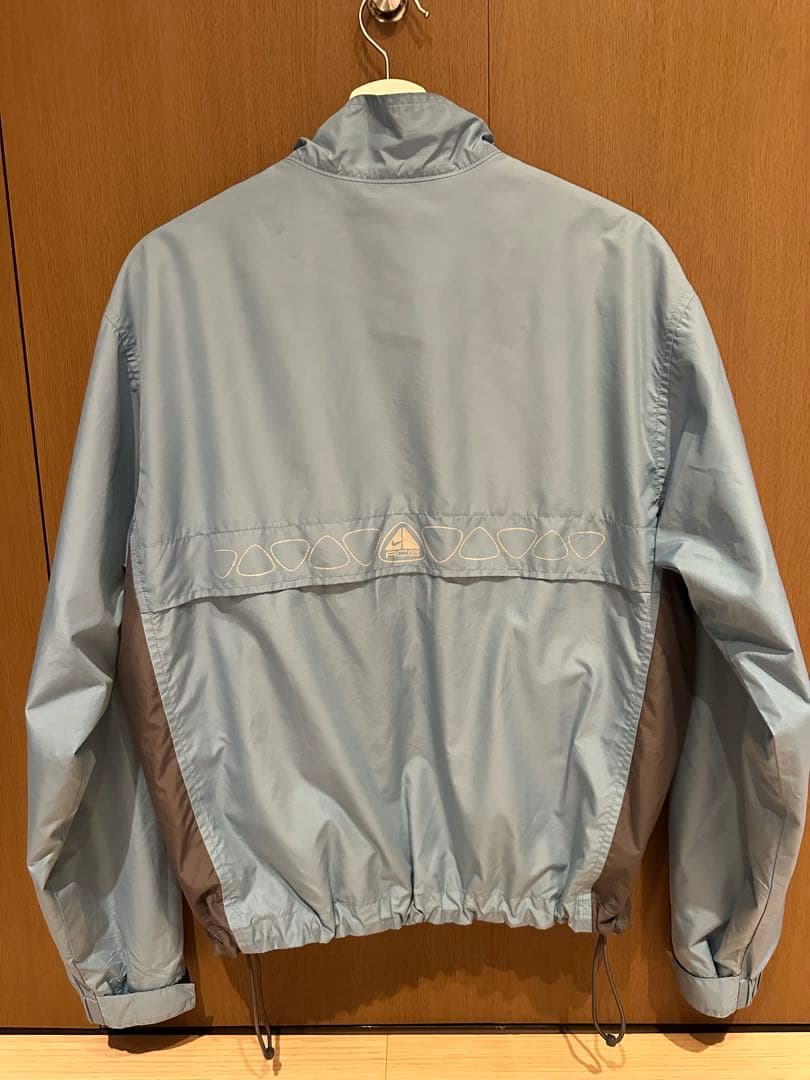 vintage Nike ACG ナイロンジャケット