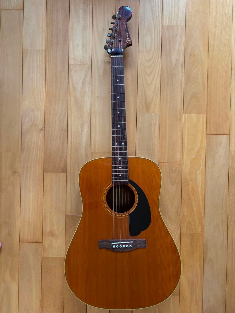 Fender SONORAN S NUT(ハードケース付属)