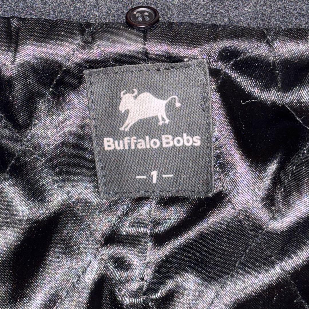 Buffalo Bobs 00s wool jacket archive - メルカリ