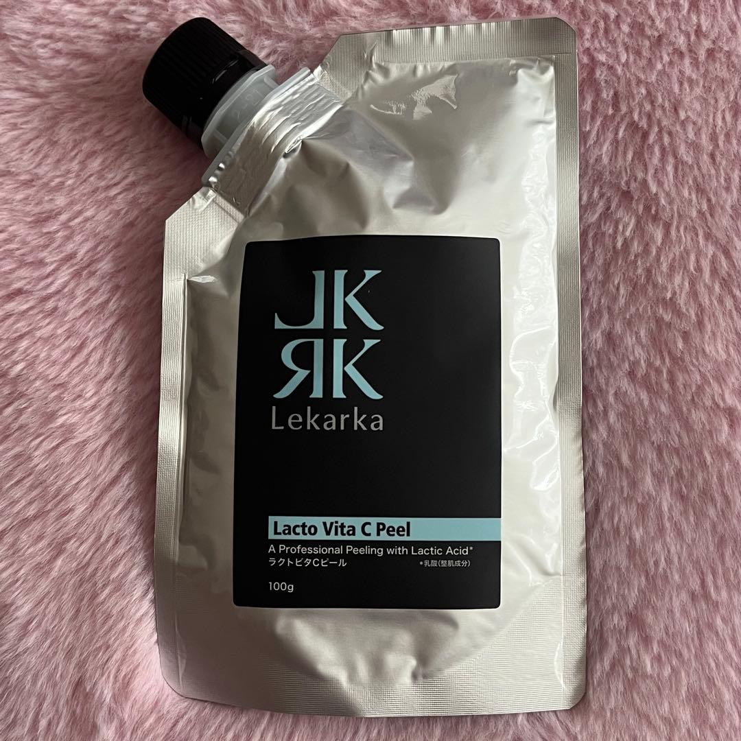 レカルカ　ラクトビタCピール