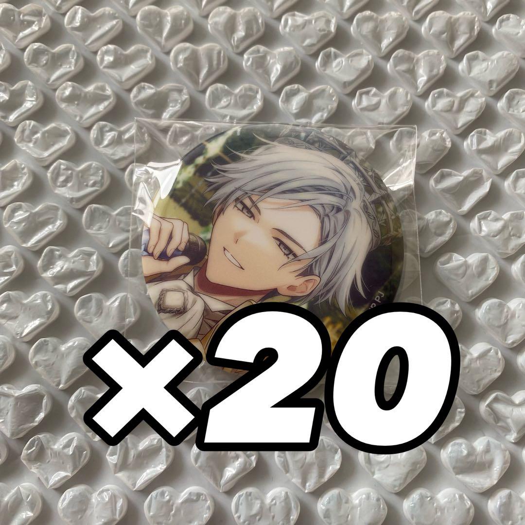 【15日までお値下げ】18TRIP エイトリ 神名雪風 缶バッジ