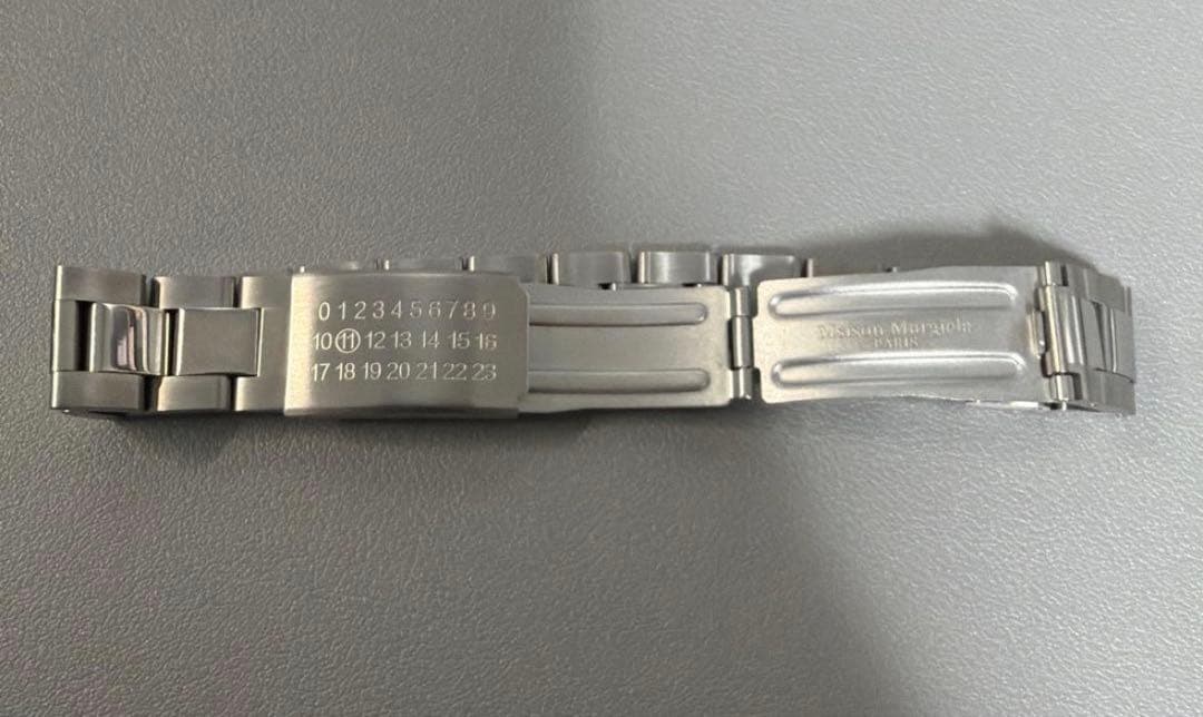 Maison Margiela マルジェラ ウォッチ ストラップ ブレスレット