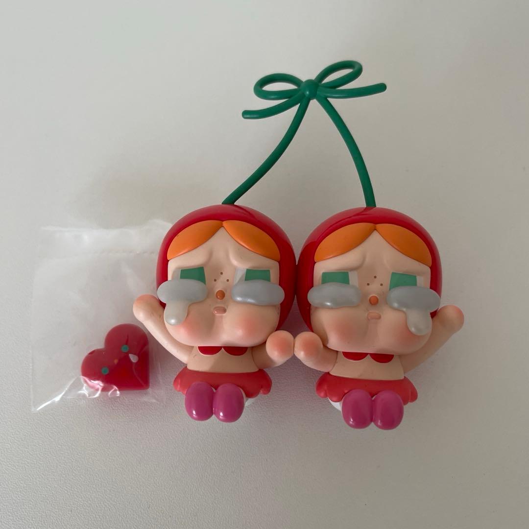 クライベイビー チェリー さくらんぼ フィギュア Crying For Love