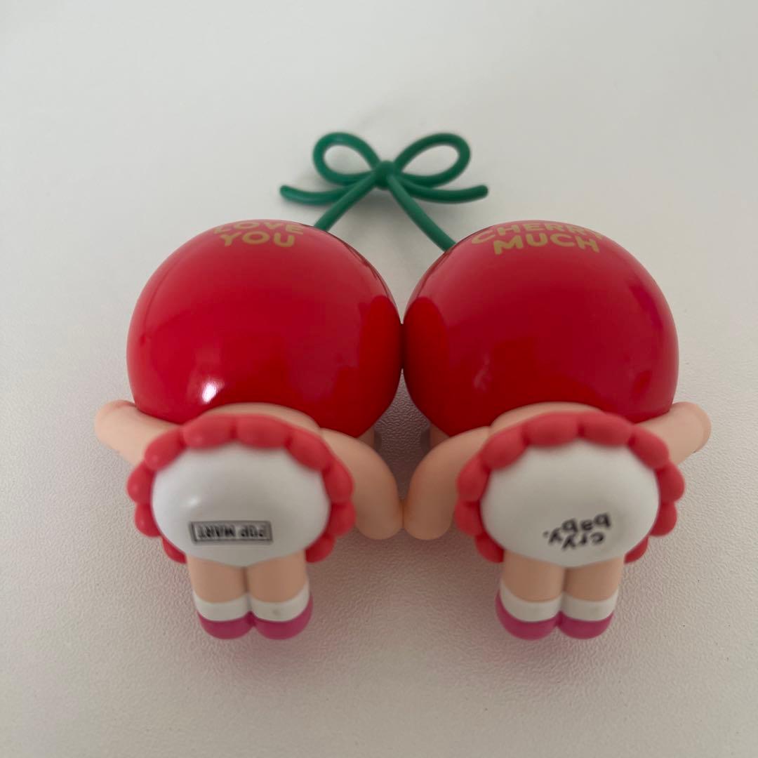 クライベイビー チェリー さくらんぼ フィギュア Crying For Love