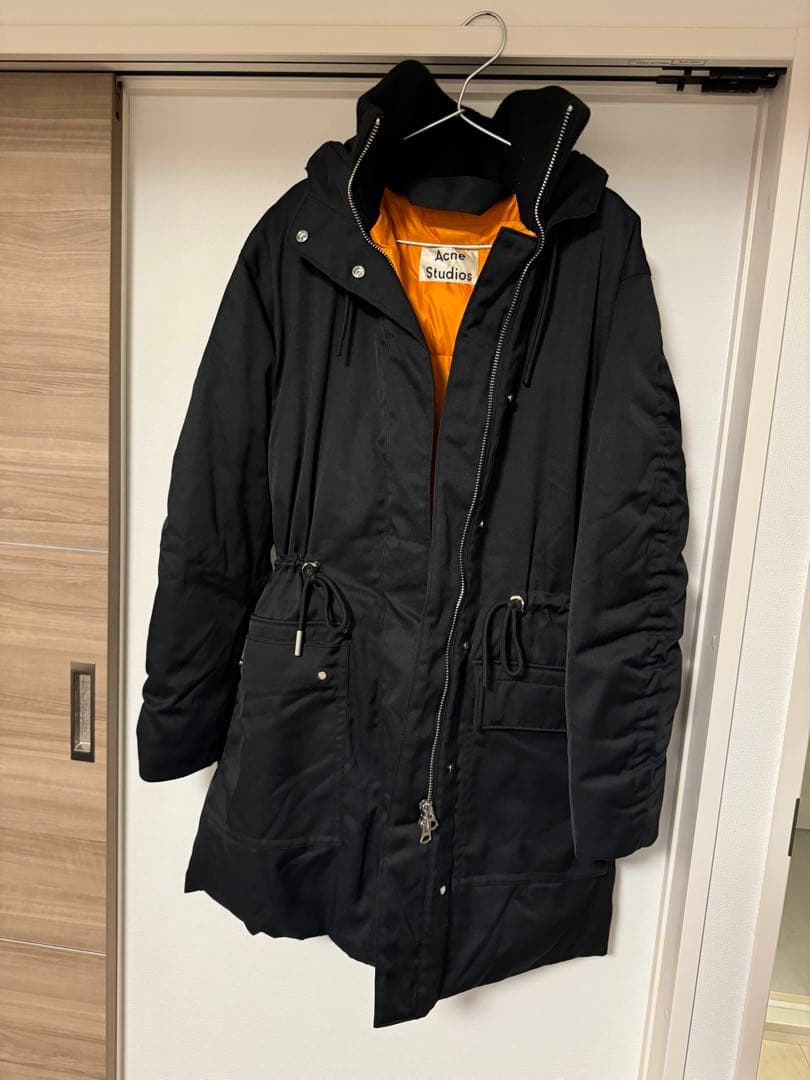 Acne Studios ALSTON TECH PAW16 ダウンジャケット - メルカリ