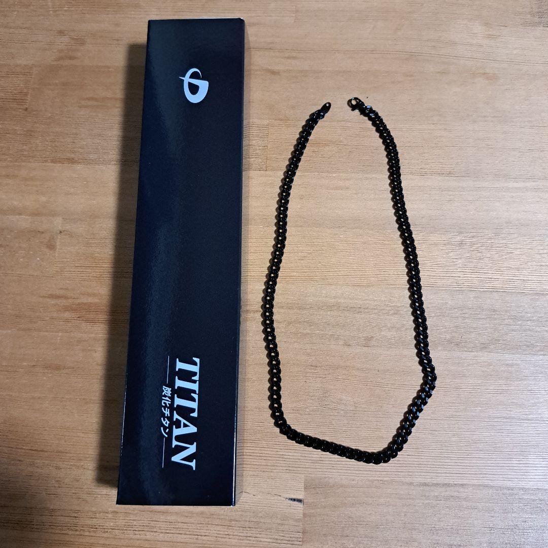 ファイテン　チタン　炭化チタン