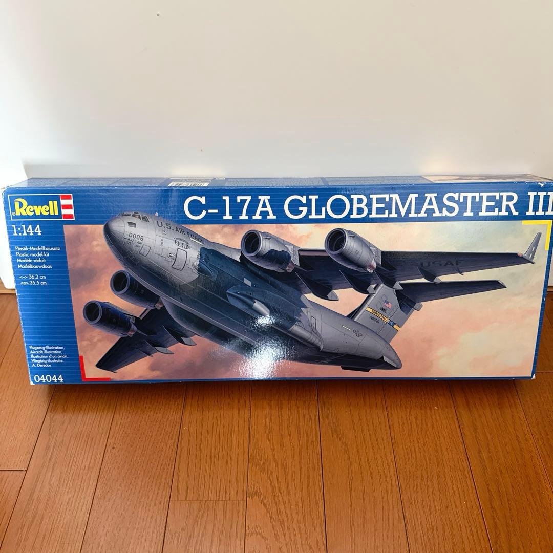 level レベル　C-17A 1/144 プラモデル　レア商品