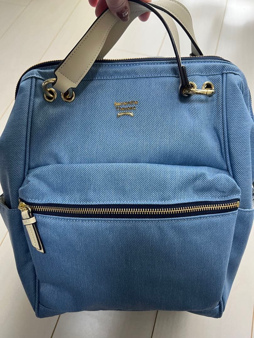 サマンサタバサ Samantha ディズニー ダンボリュック マザーズバッグ