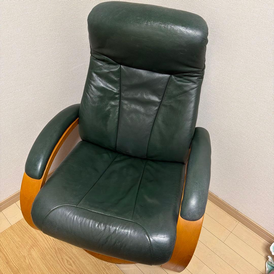 【値下げ】ノーザンコンフォート　リクライニングチェア　本体