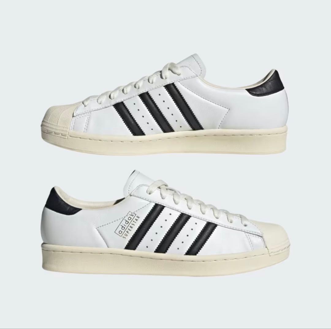 靴 adidas SUPERSTAR VINTAGE 28.5
