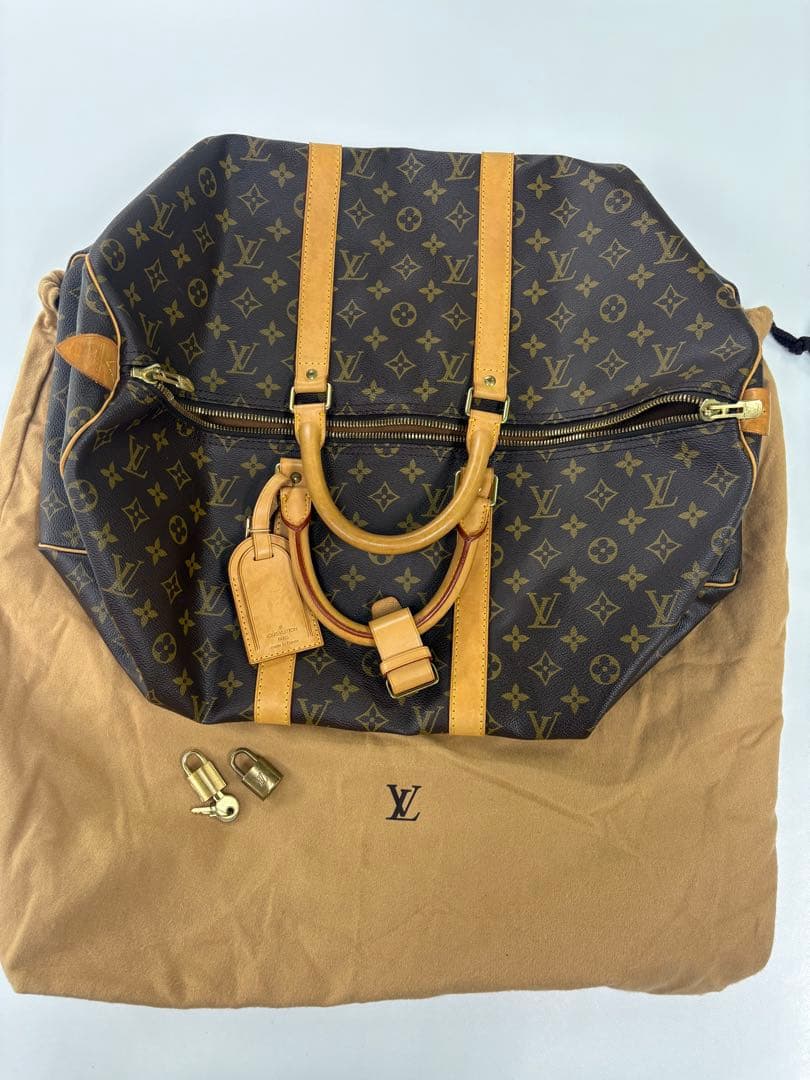 ルイヴィトン　キーポル50 美品 早い者勝ち！最終価格‼️