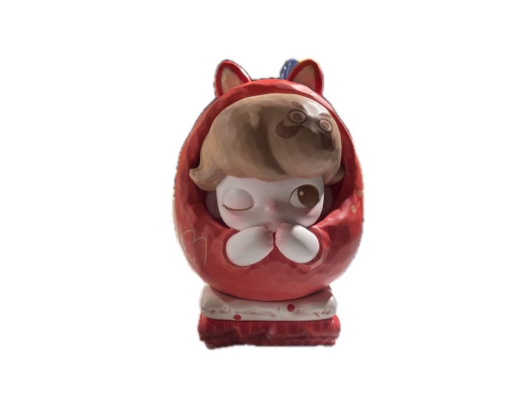 DIMOO だるま　日本限定　新品未開封　POP MART ダルマ