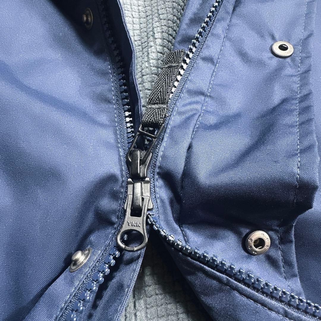 希少】Nike SB コーチジャケット L ネイビー スノーボード ジャケット