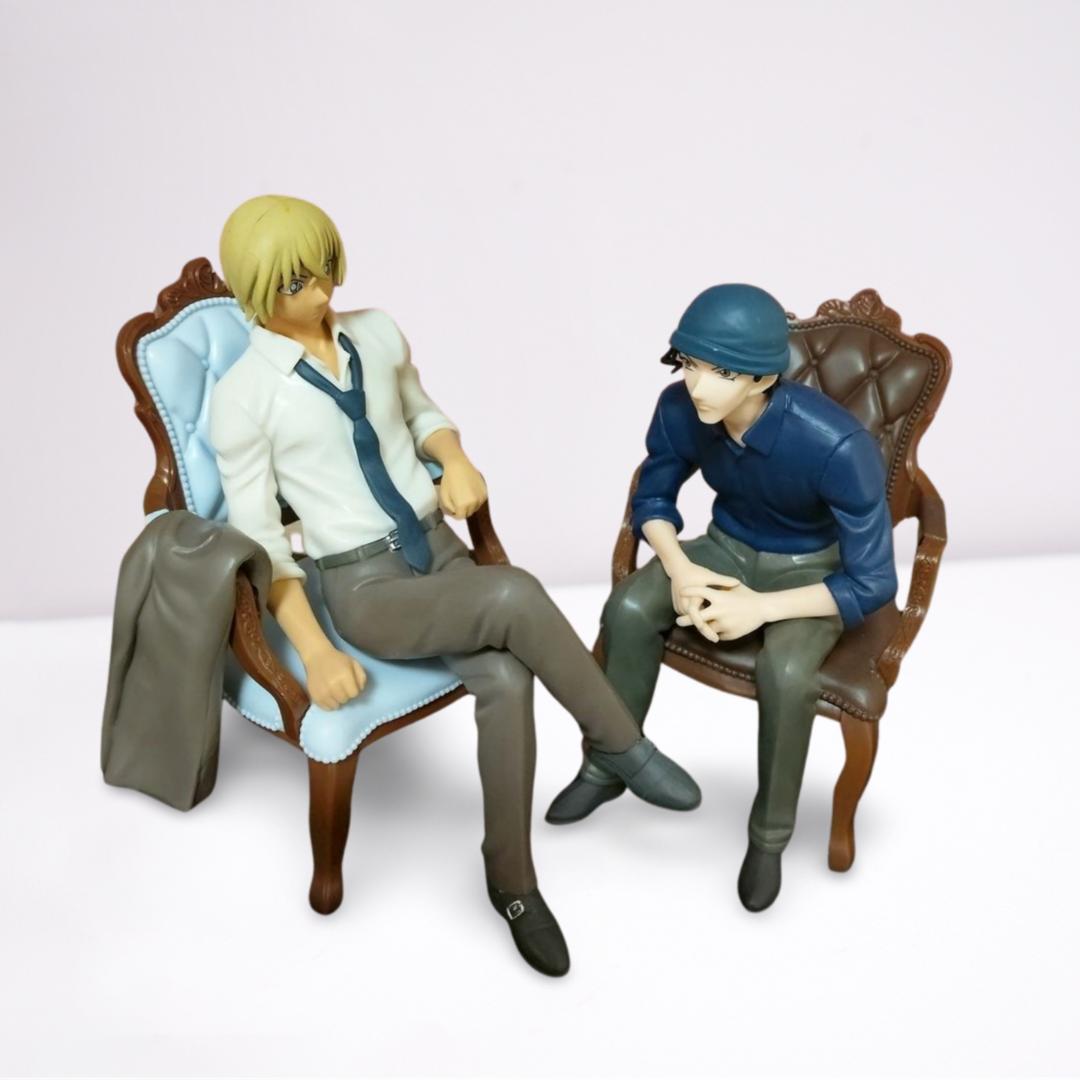 名探偵コナン☆安室透・赤井秀一・毛利 蘭ほか☆フィギュアほか まとめ