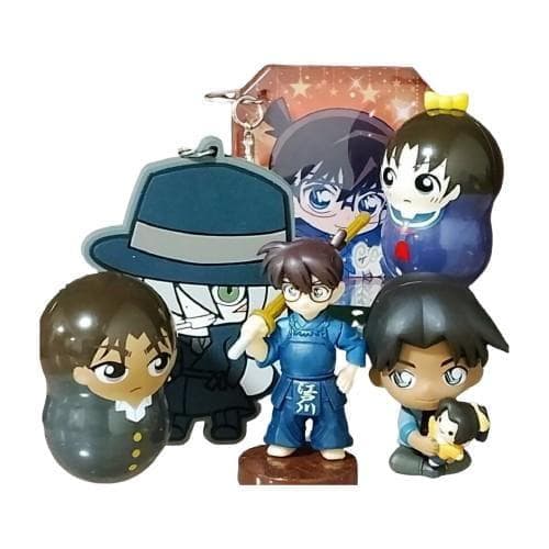 名探偵コナン☆安室透・赤井秀一・毛利 蘭ほか☆フィギュアほか まとめ