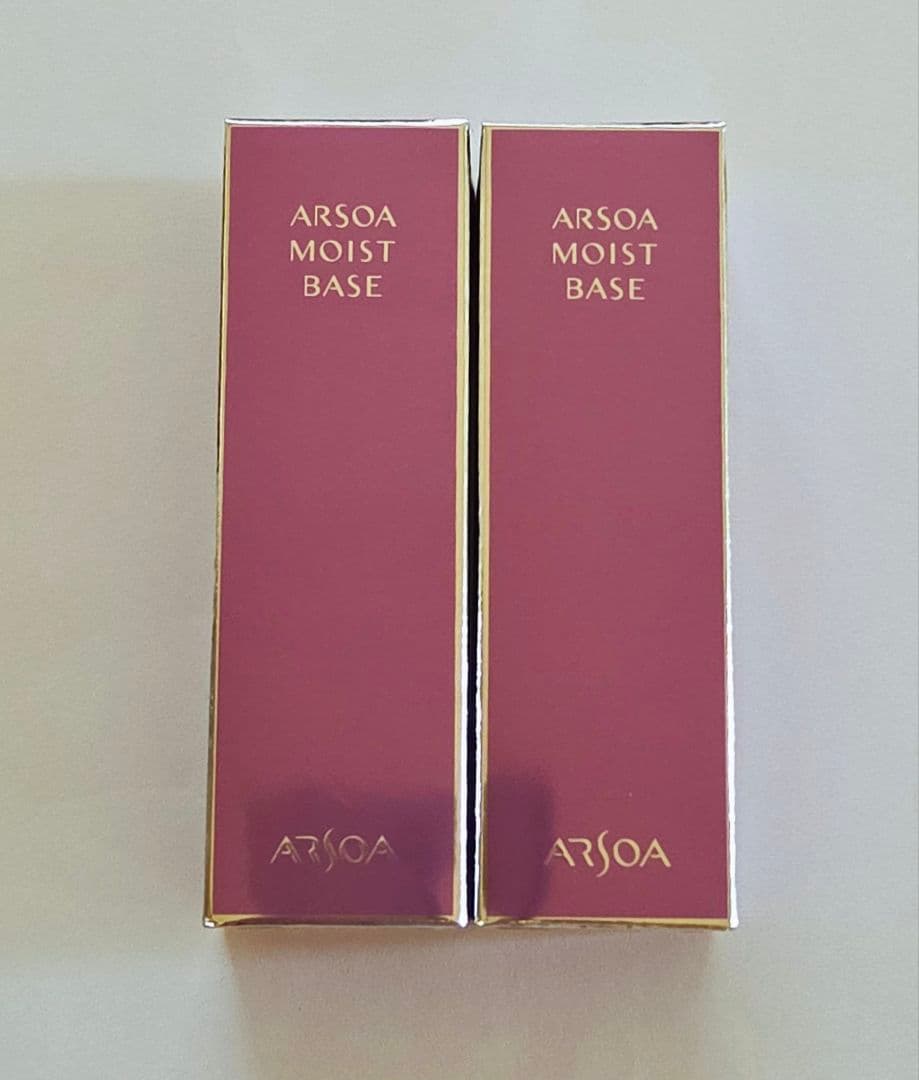ARSOA モイストベイス 50ml　２本セット