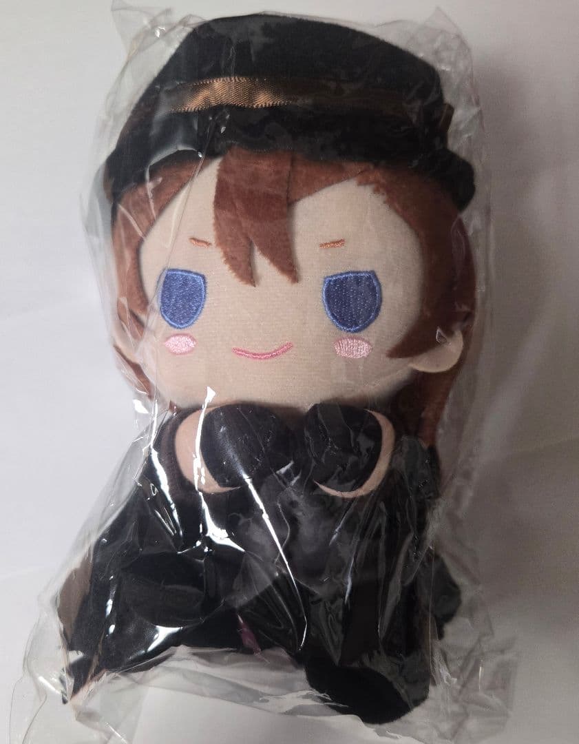文豪ストレイドッグス 文スト 中原中也 ぴたぬい ぬいぐるみ - メルカリ