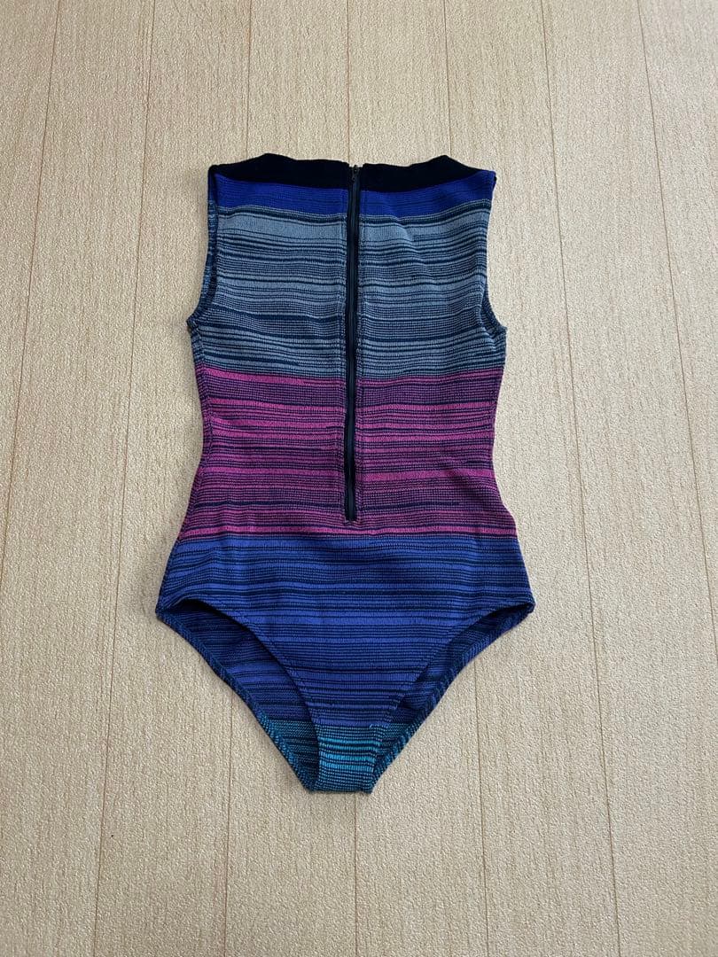 Donna Prima ニットレオタード