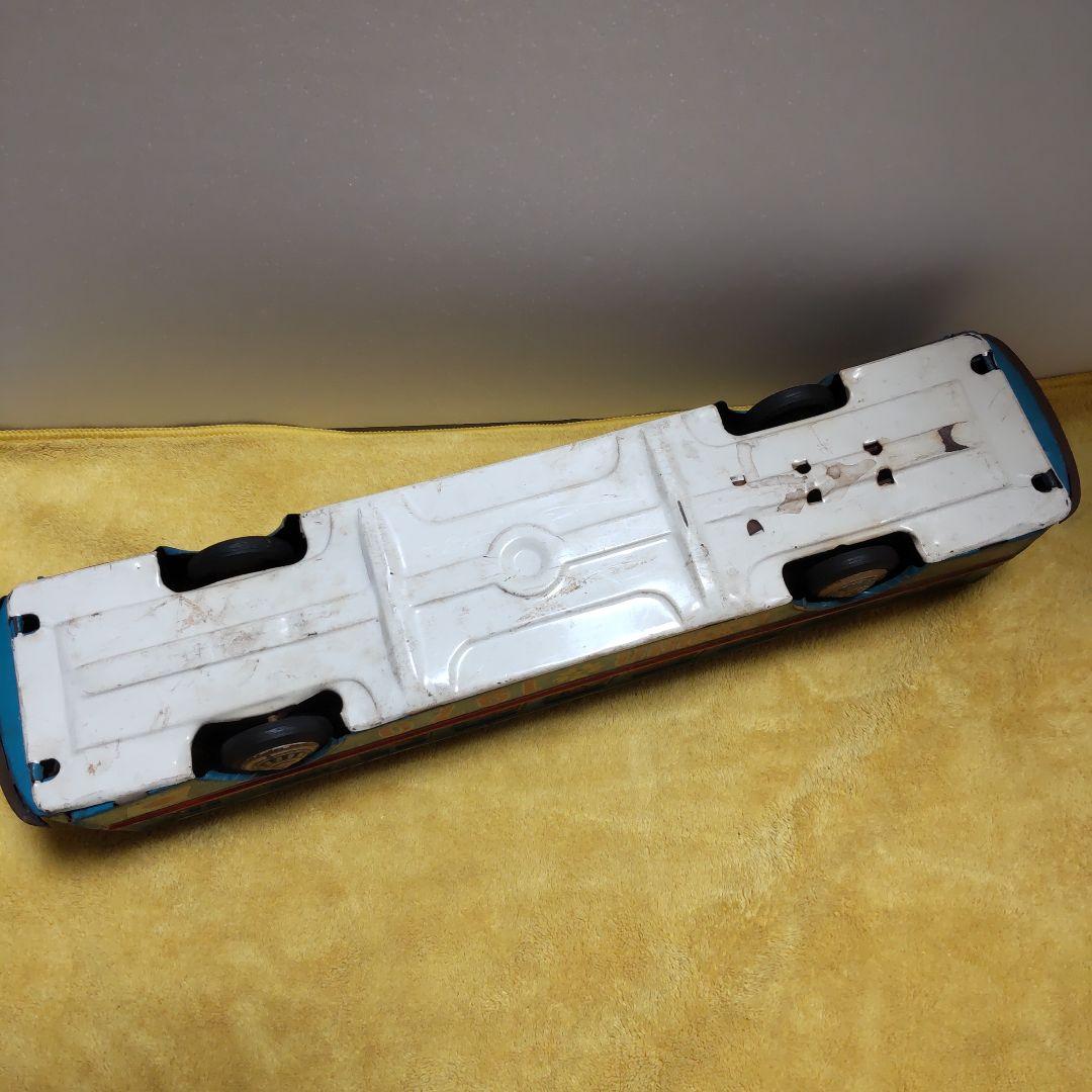 メ*4様 【超希少】日本万国博覧会 大阪万博自動車 ブリキバスEXPO'70