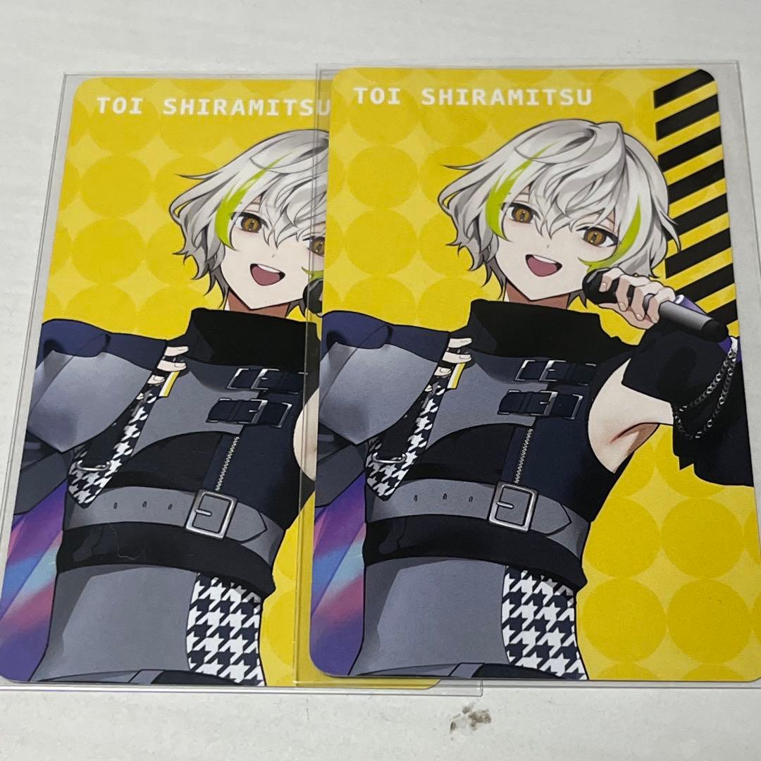 エイトリ 18TRIP 白光糖衣 タワレコカフェ 特典 カード - メルカリ