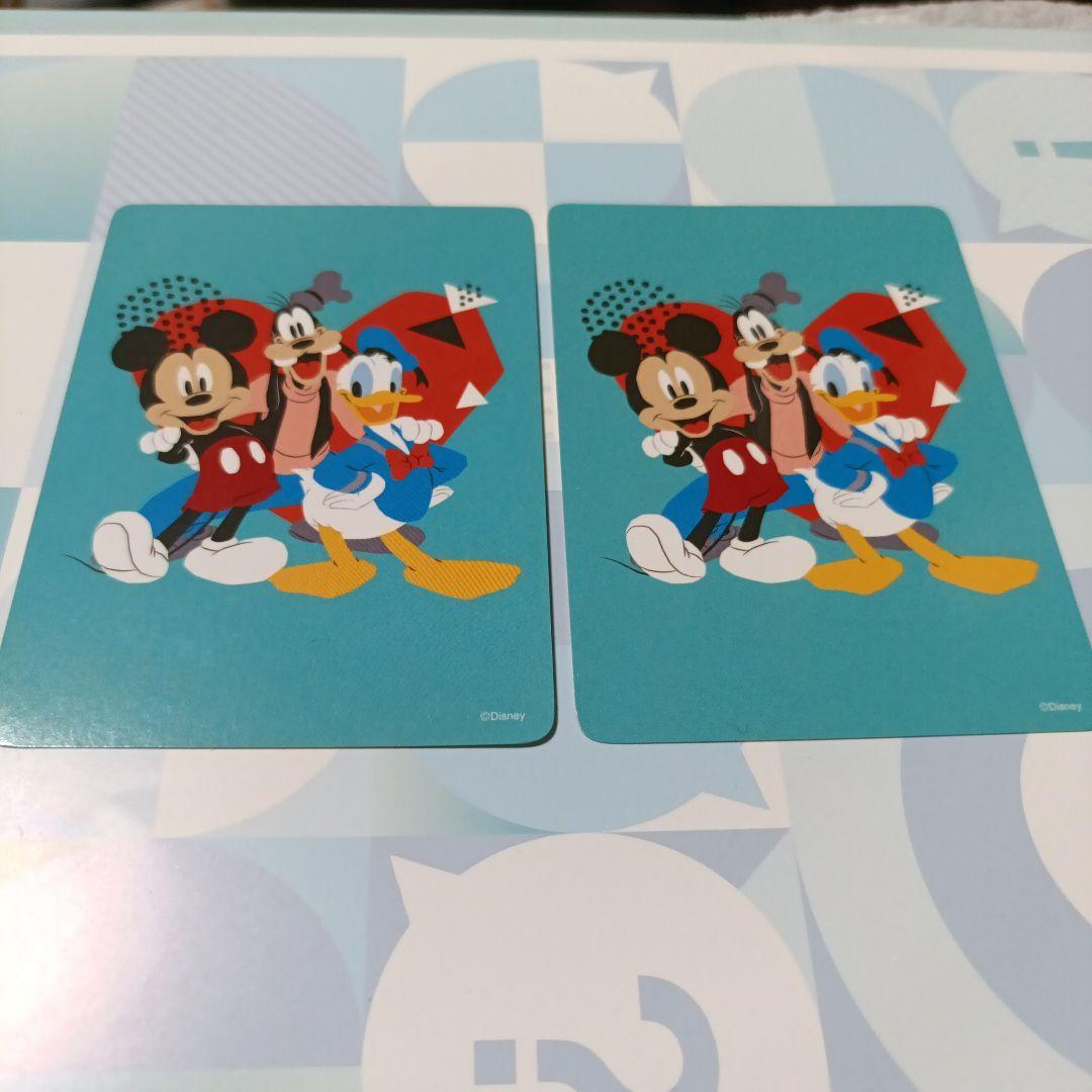 ディズニーストア じゃんけんカード - メルカリ
