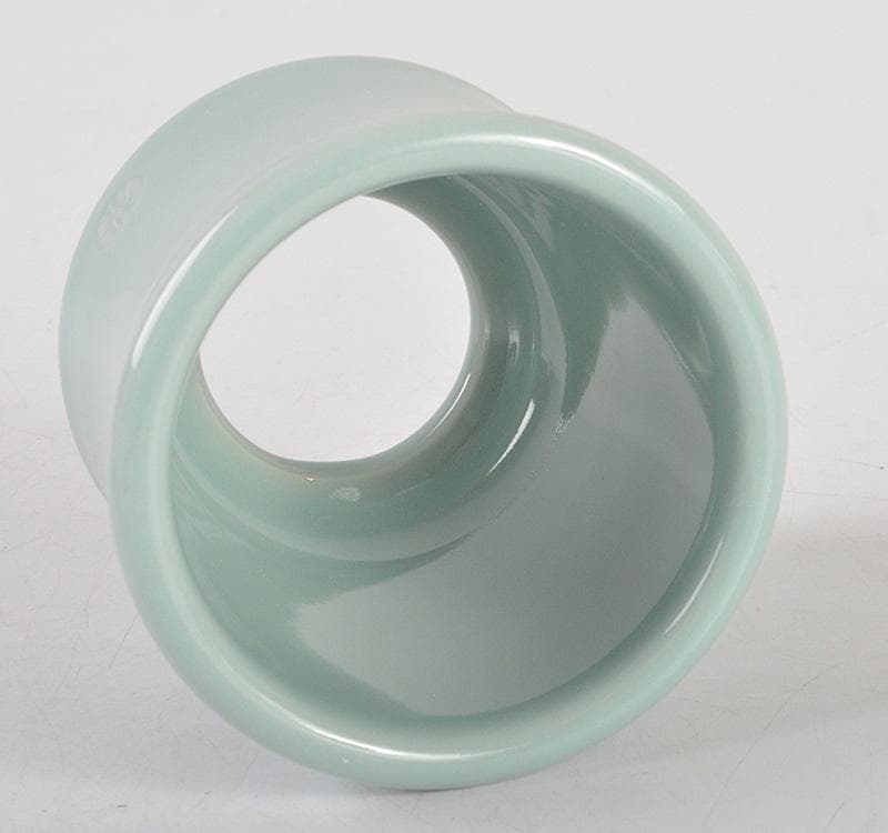 茶道具 京焼 三代 加藤利昇作 青磁 蓋置 香合 共箱 2点 V R5266 - メルカリ