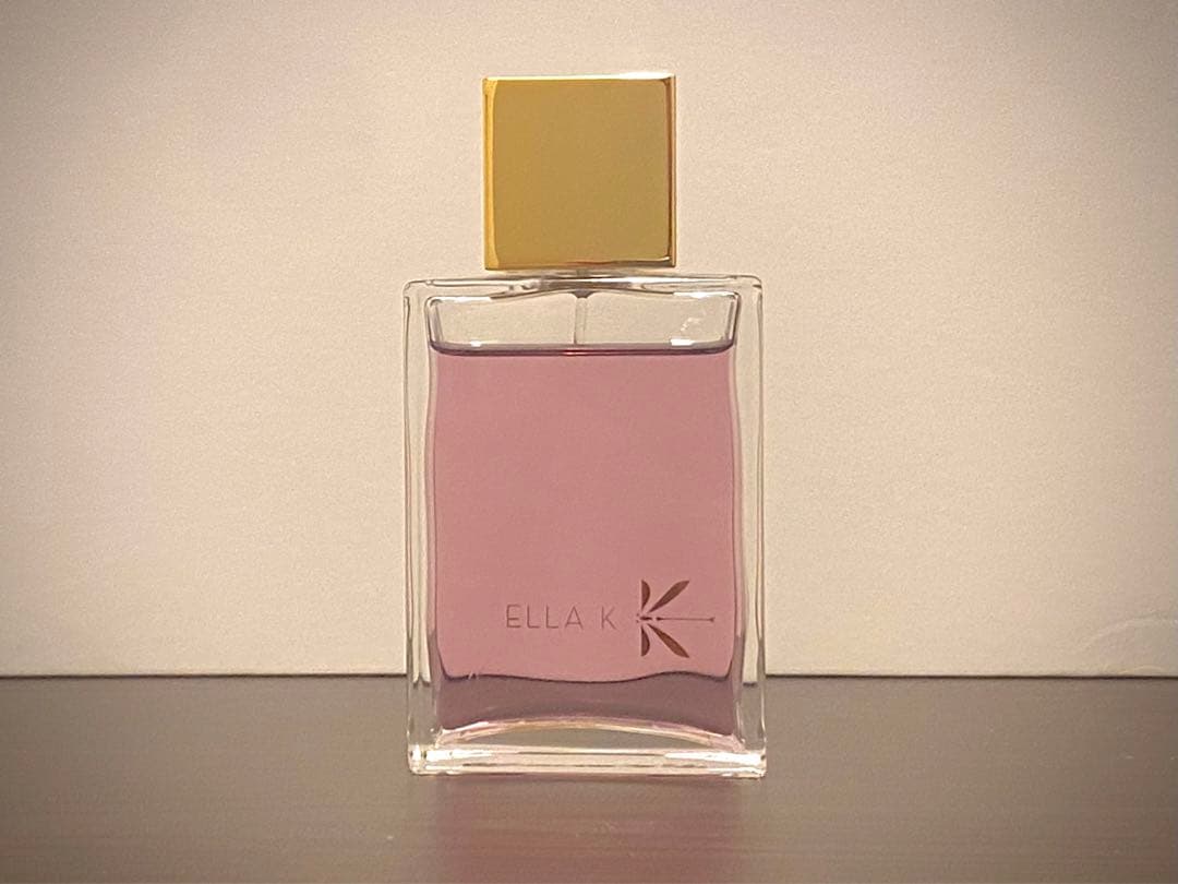 ELLA K エラケイ メモワールドダイセンイン