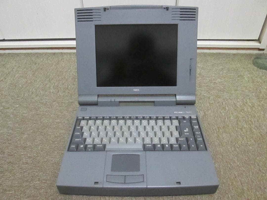 その他ノートPC本体 PC-9821Na12/H10