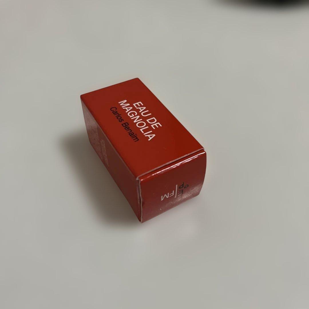 【新品未使用】Eau de Magnolia フレデリック・マル