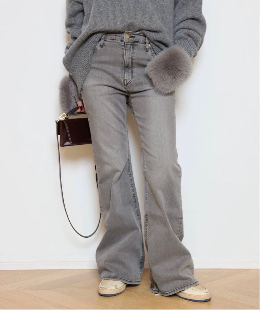 【完売品】新品未使用【SURT】CLASSIC FLARE DENIM 36