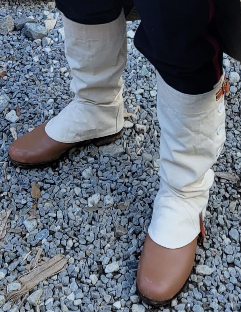 日本陸軍 明治 脚絆 ゲートル ゴールデンカムイ 金カム - メルカリ