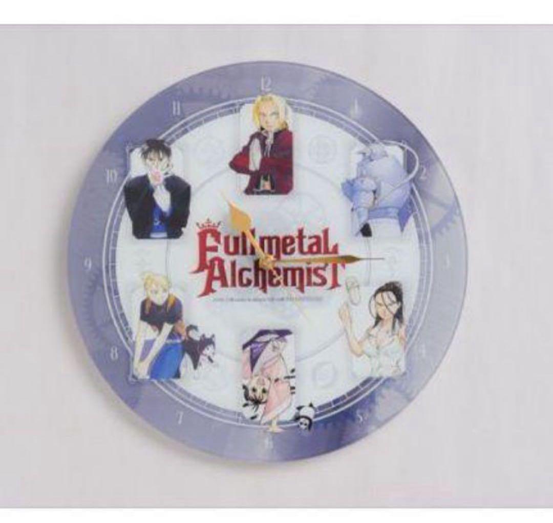 CBS日本公式アカウント02　ガラスクロック