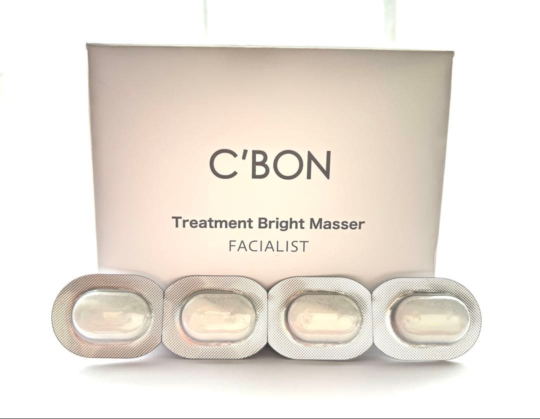 新品未開封 C'BON フェイシャリスト トリートメントブライトマセおまけ付