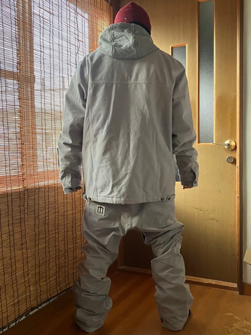 TEMPLETON★スノボウェア上下XL