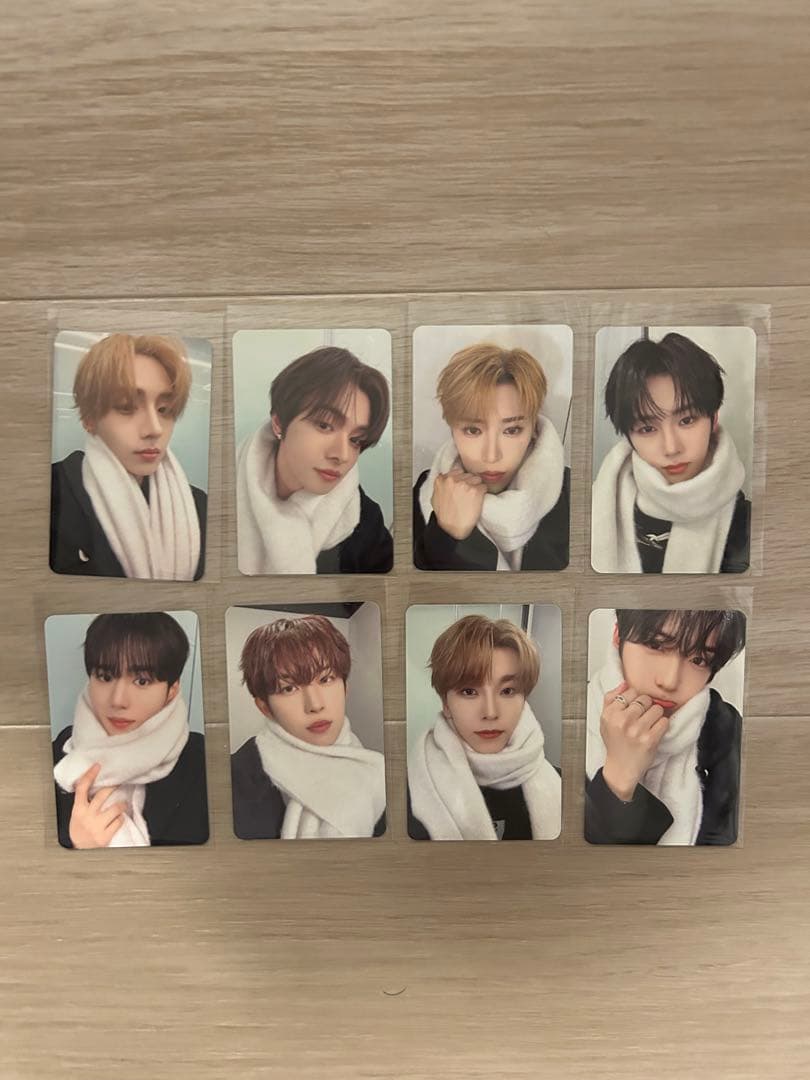 ALD1 Euphoria makestarトレカコンプセット