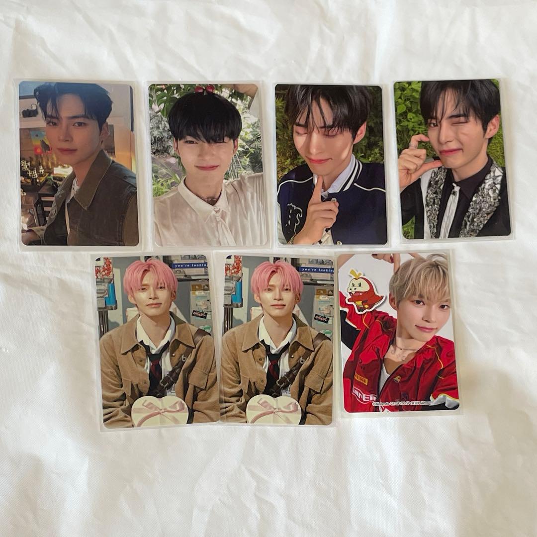 ZB1 ソンハンビン トレカ まとめ売り - メルカリ