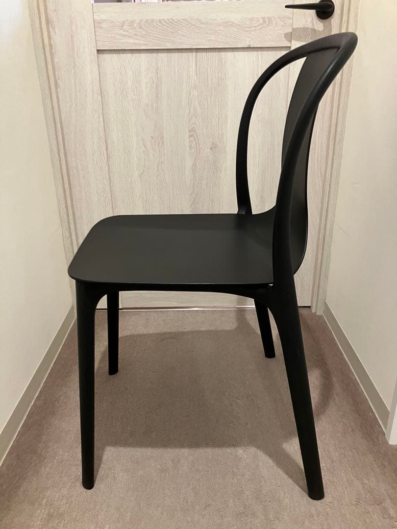 にっしーさん専用★【vitra】ヴィトラ正規品)Belleville chair Vitra（ヴィトラ）BELLEVILLE CHAIR（ベルヴィル チェア）クリーム