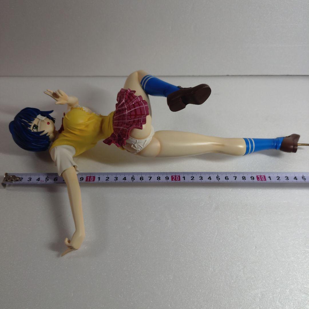 一騎当千　呂蒙子明　1/5 コールドキャスト　フィギュア