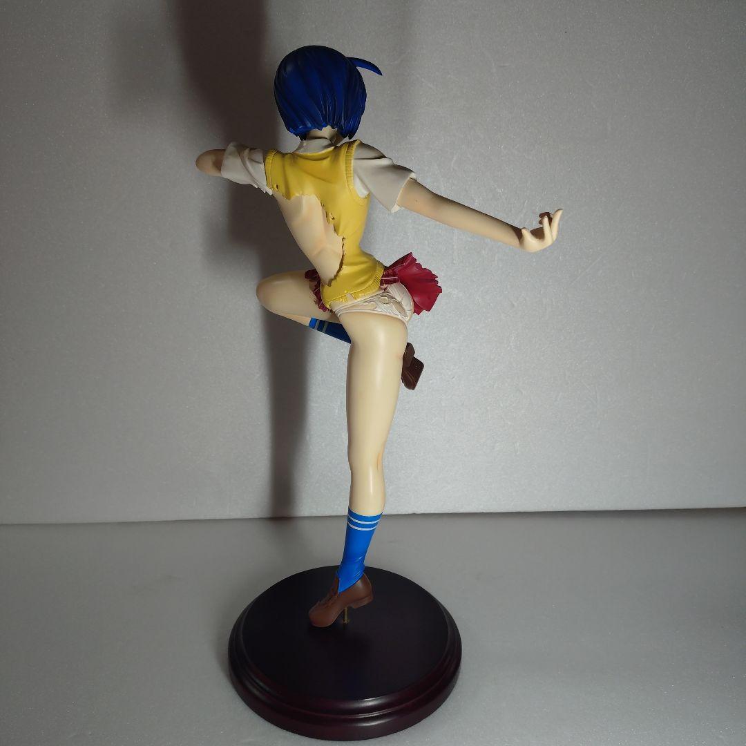 一騎当千　呂蒙子明　1/5 コールドキャスト　フィギュア