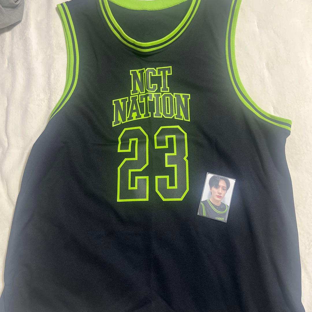 NCT NATION ユニフォーム