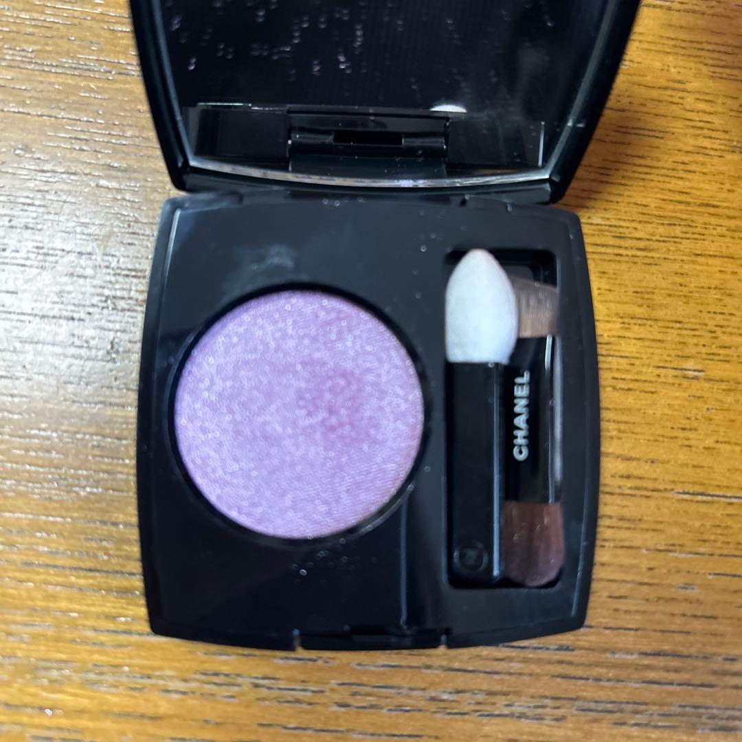 CHANEL アイシャドウ 250 MAUVE SUCRE - メルカリ