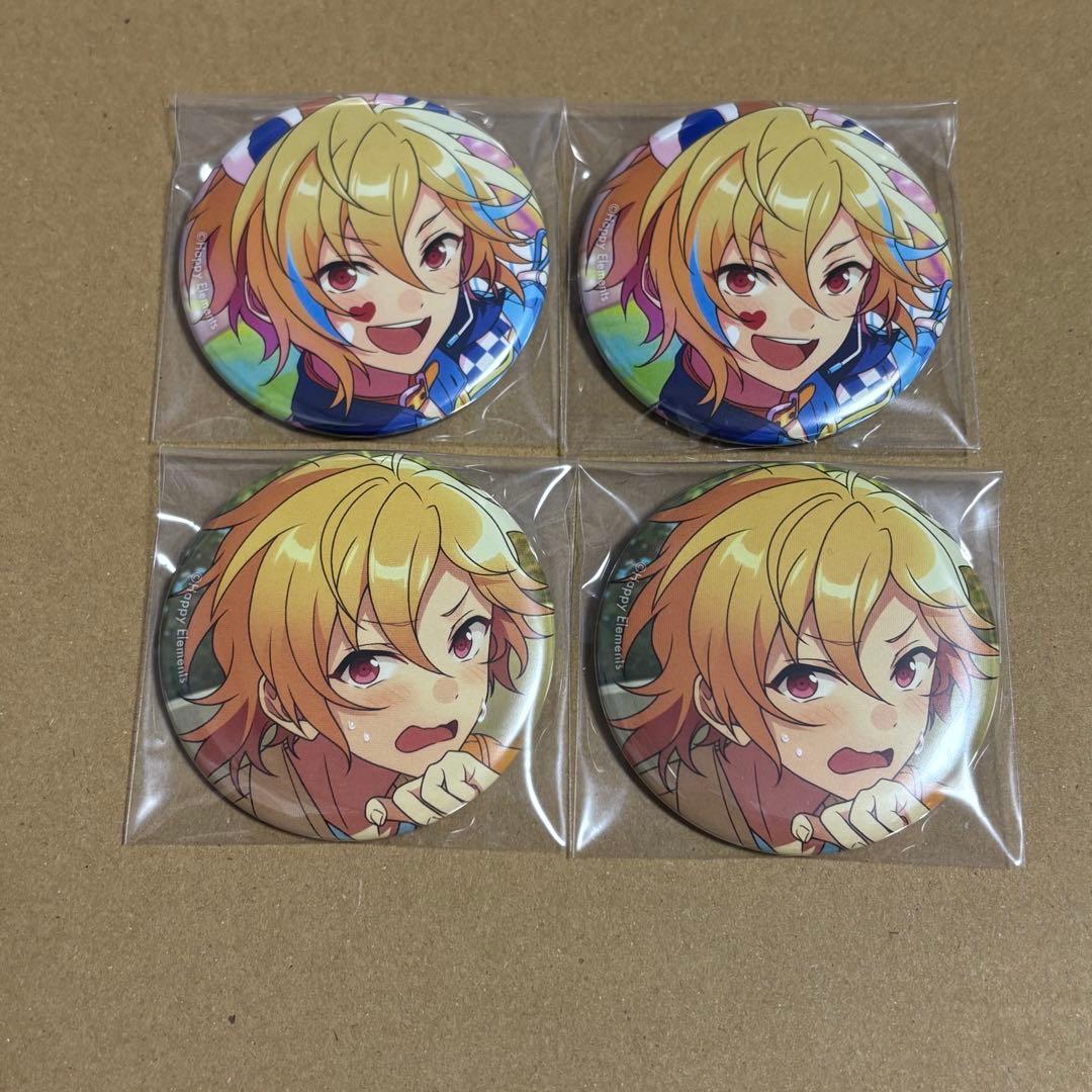 あんスタ コレクション缶バッジ なずな - メルカリ