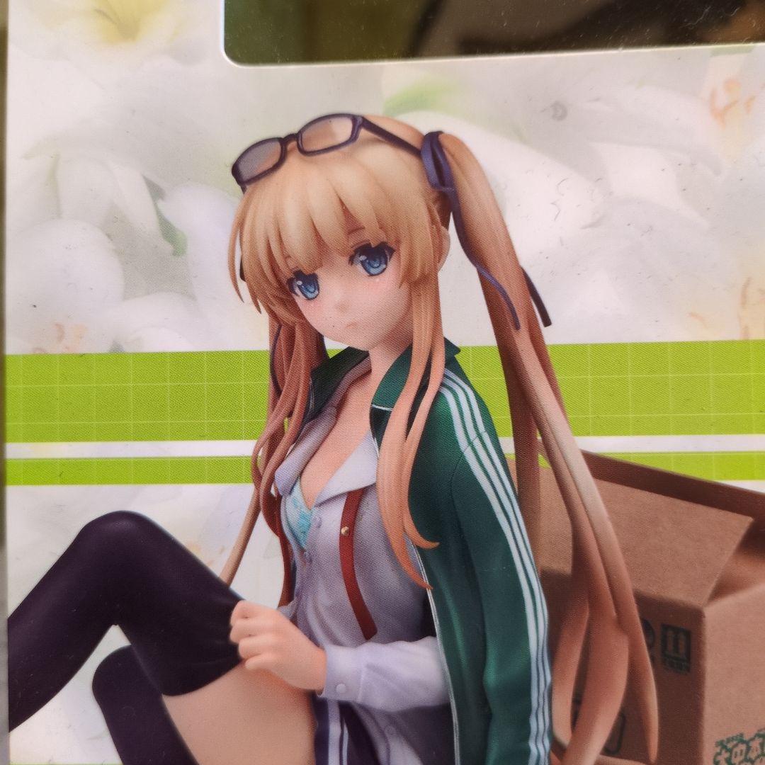 冷えない彼女の育てかた フィギュア