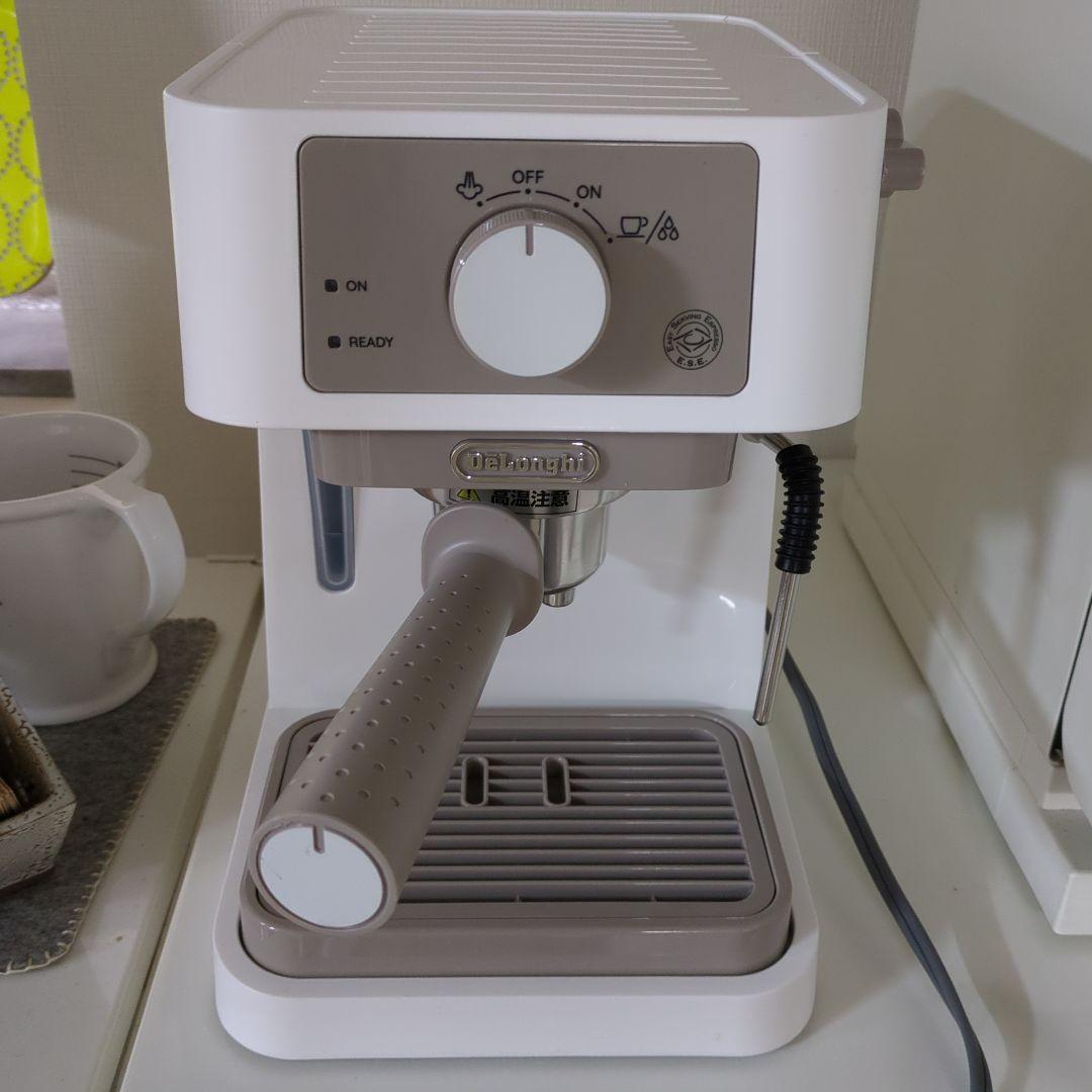デロンギ　スティローザ　エスプレッソ・カプチーノメーカー 楽天市場】デロンギ スティローザ エスプレッソ・カプチーノメーカー