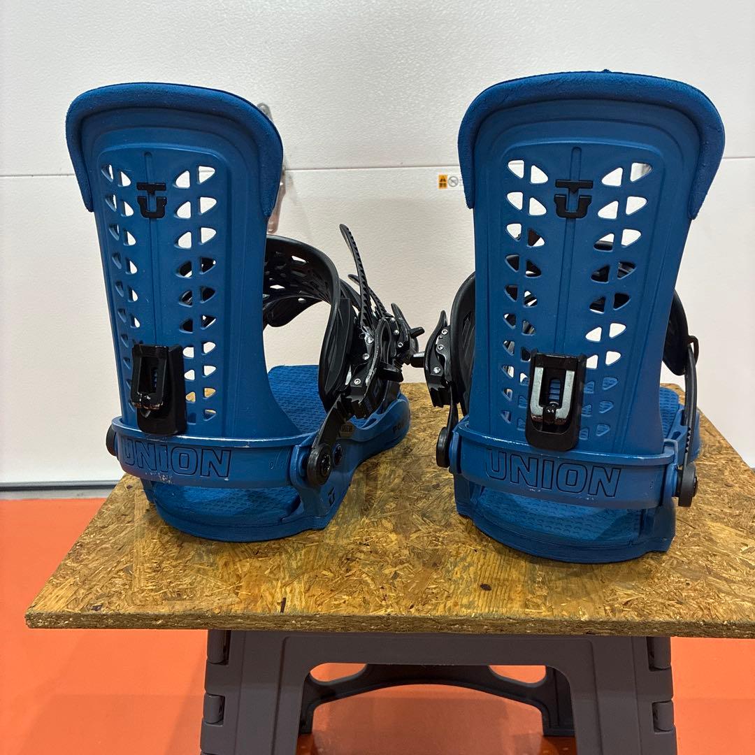 UNION FORCE ユニオン フォース M 青